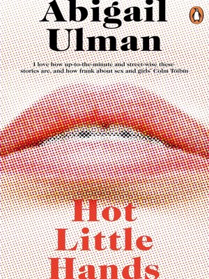 cover image of Hot Little Hands